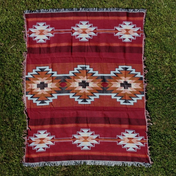 Adventure Blanket - Picture 2 of 13